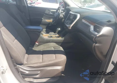 2017 GMC Acadia Sle-1 from USA, damaged, VIN 1GKKNKLA2HZ250362